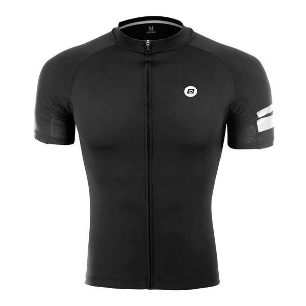 Imagen de Camiseta Ciclismo Rockbros Cintas Reflectivas Xl