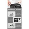 Imagen de Kit Parches Para Neumático Bicicleta Rockbros 6 Unidades