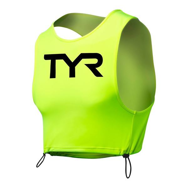 Imagen de Chaleco Para Agua Tyr Alta Visibilidad S/M