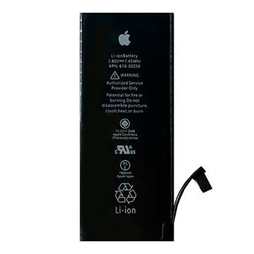 Imagen de Batería Para Repuesto De iPhone 7 Li-ion 1960mah