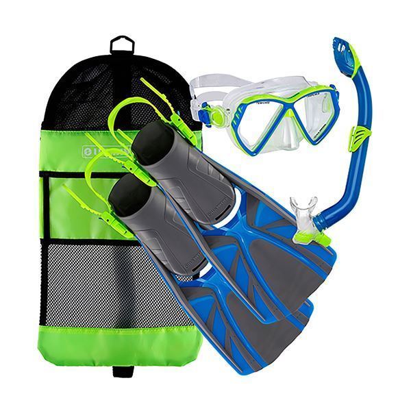 Imagen de Kit de Agua Us Divers Para Niños Talle SM