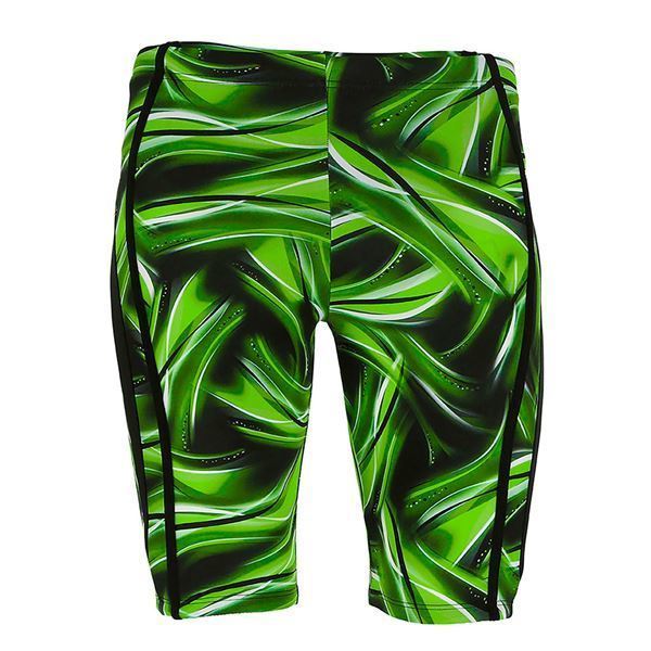 Imagen de Malla De Baño Phelps Team Prints Diablo Hombre 20