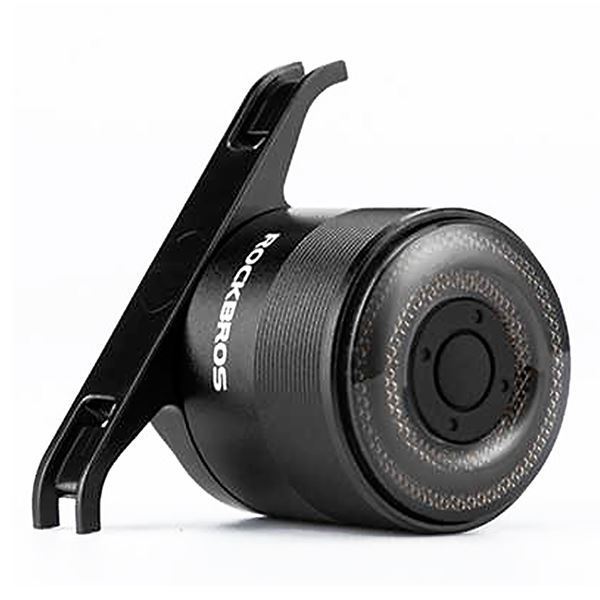Imagen de Luz De Bicicleta Rockbros 10 Led 5 Modos Ipx6
