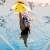 Imagen de Tabla de Entrenamiento Alignment Kickboard Finis
