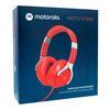 Imagen de Auriculares 3,5mm Motorola Xt200 Llamadas 40mm
