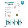 Imagen de Auriculares Inalámbricos Fifo H14 Bt Audio Hd Llamadas