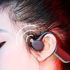 Imagen de Auriculares Conducción Ósea Alova At-j20 Ip56 Bt