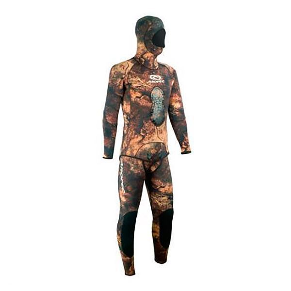 Imagen de Traje Neopreno Pesca Submarina Aropec Hombre 2xl