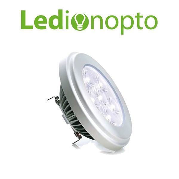 Imagen de Lámpara Led Ledion ES111/AR111 Blanco Cálido 10W 12V