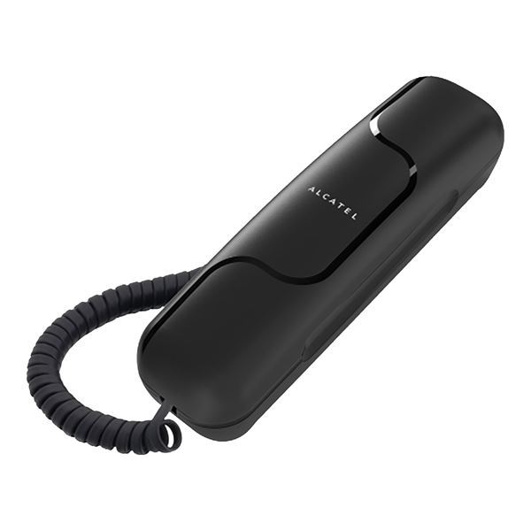 Imagen de Teléfono Fijo Alcatel T06 Ultracompacto Rellamada
