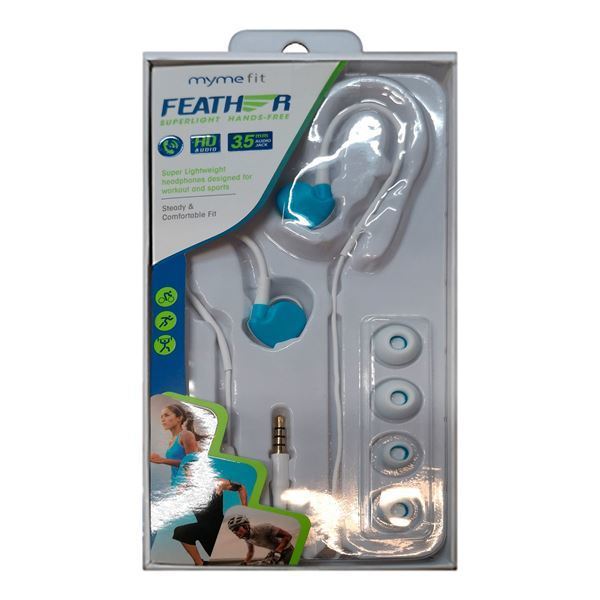 Imagen de Auriculares Deportivos Fifo Feather 3,5mm Audio Hd Llamadas