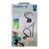 Imagen de Auriculares Deportivos Fifo Feather 3,5mm Audio Hd Llamadas