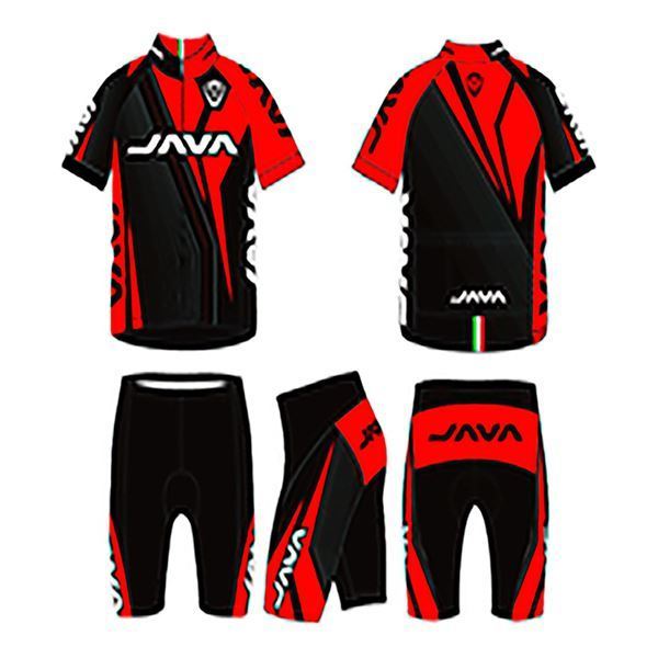 Imagen de Jersey Java Para Ciclismo Talle S