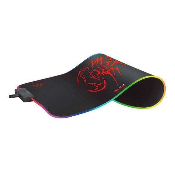 Imagen de Mousepad Gaming Marvo MgG08 Rgb Cable 2m