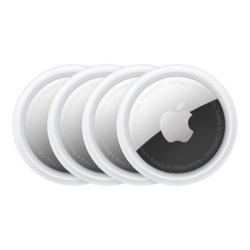 Imagen de Rastreador Airtag Apple Ip67 4 Unidades