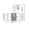 Imagen de Proyector Led Orientable Ledion 9W