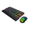 Imagen de Combo Gaming Marvo Pro Cm373 Reposa Muñecas Mouse Teclado