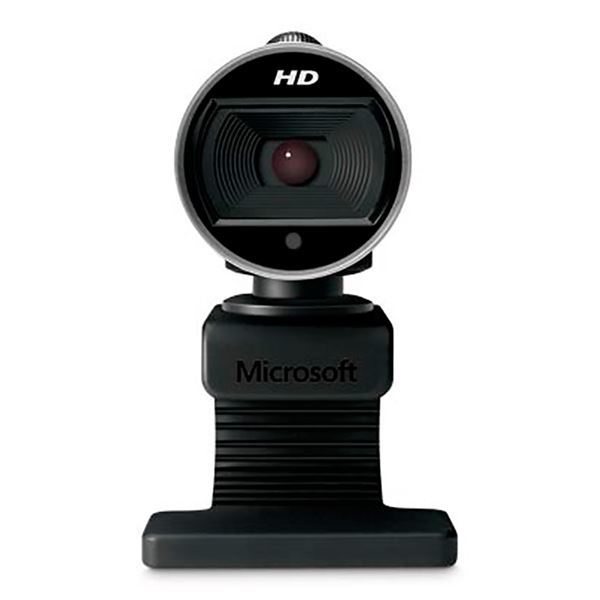 Imagen de Cámara Web Microsoft Lifecam H5d-00013 720p 360°