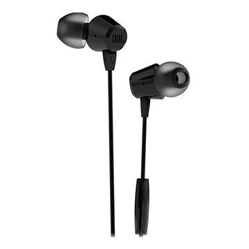 Imagen de Auriculares Cableados 3,5mm Jbl C50hi 3mw 8,6mm