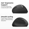 Imagen de Mini Mouse Zurdo Ergonómico Inalámbrico Perixx 719