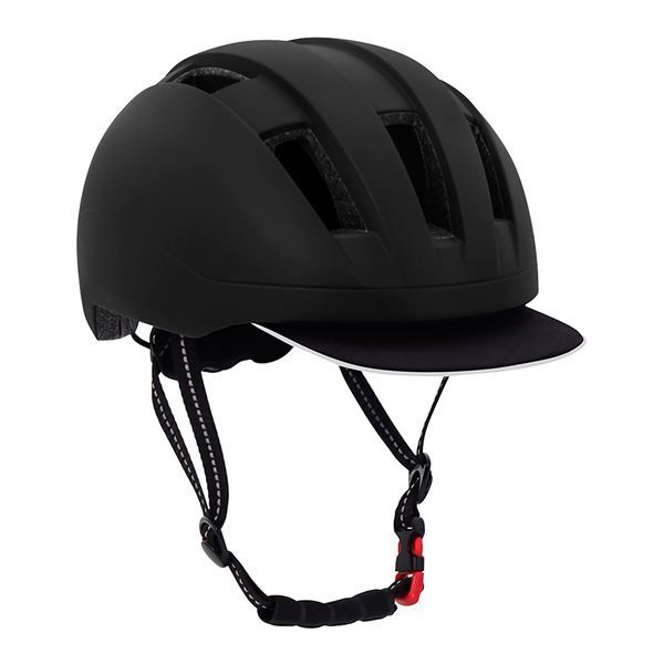 Imagen de Casco Para Ciclismo Funwict Reflectante Ajustable