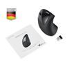 Imagen de Mouse Zurdo Ergonómico Inalámbrico Perixx 713
