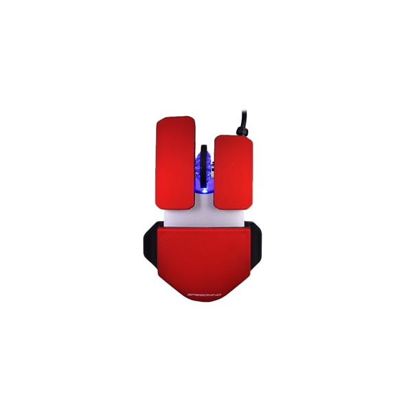 Imagen de Mouse Gaming Usb Speedmind M902 1600dpi