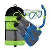 Imagen de Kit de Agua Us Divers Para Niños Talle LG