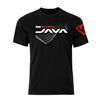 Imagen de Remera Unisex Java Ajuste Confortable Talle XS