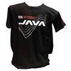 Imagen de Remera Unisex Java Ajuste Confortable Talle XS