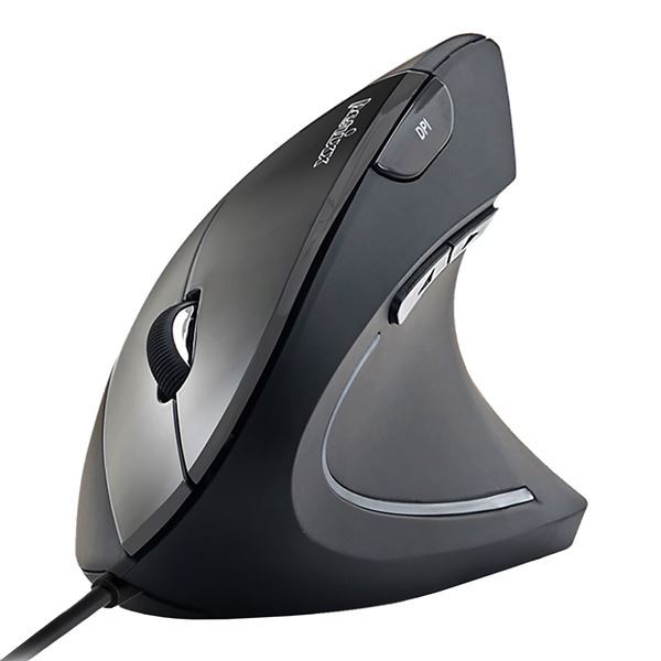 Imagen de Mouse Diestro Ergonómico Usb Perixx 513
