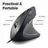Imagen de Mouse Diestro Ergonómico Usb Perixx 513