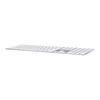 Imagen de Teclado Inglés Apple Mq052ll/a Bt Multimedia Numérico