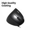 Imagen de Mouse Diestro Ergonómico Usb Perixx 513