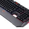 Imagen de Teclado Gaming Marvo K656 Membrana Con Iluminación