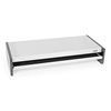 Imagen de Soporte Para Monitor Impresora Hasta 20kg Vivo Steel 3 Usb 2.0