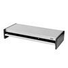 Imagen de Soporte Para Monitor Impresora Hasta 20kg Vivo Steel 3 Usb 2.0
