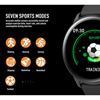 Imagen de Reloj Inteligente Hyundai 1,3 Amoled Ip64 Bluetooth