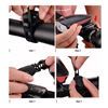 Imagen de Timbre Y Luz Para Bicicleta Rockbros Ipx5