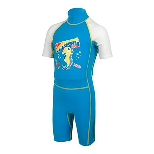 Imagen de Traje Lycra Con Flotador Surf Aropec Niño 10