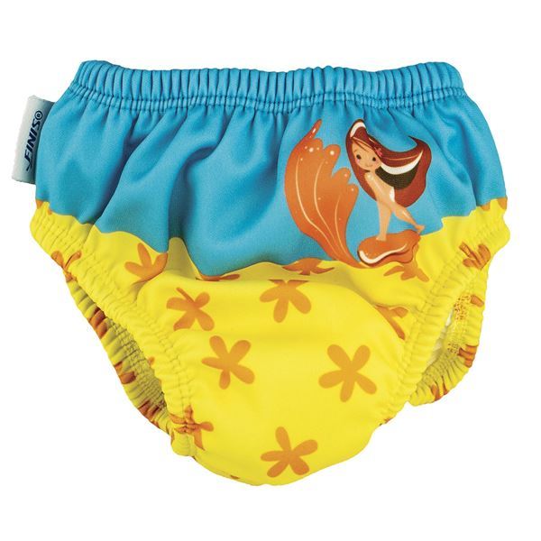 Imagen de Pañal Reutilizable Swim Diaper Finis 4T