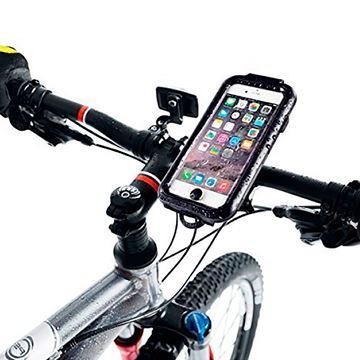 Imagen de Estuche + Montaje De Bicicleta Para iPhone 6 / 6s