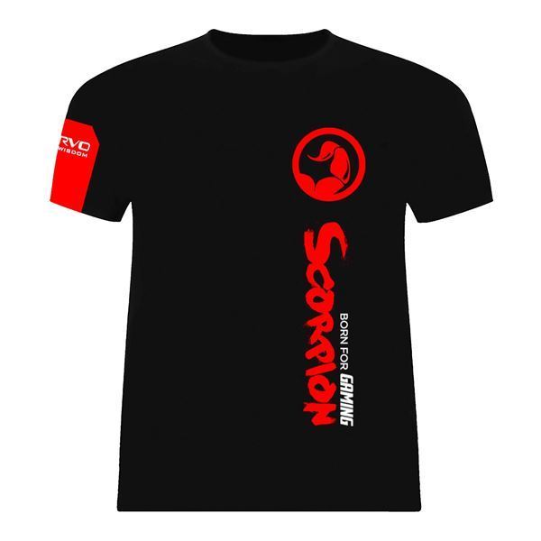 Imagen de Remera Marvo Scorpion Algodón