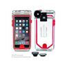 Imagen de Carcasa Impermeable Optrix iPhone 5 5S SE Lentes Intercambiables