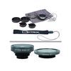 Imagen de Carcasa Impermeable Optrix iPhone 5 5S SE Lentes Intercambiables