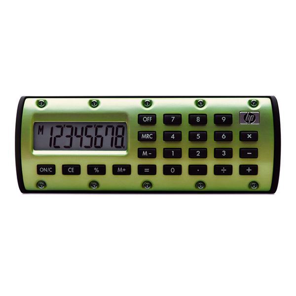 Imagen de Calculadora Compacta Hp Quickcalc Magnética