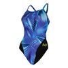 Imagen de Malla De Baño Phelps Team Prints Mesa Mujer 20