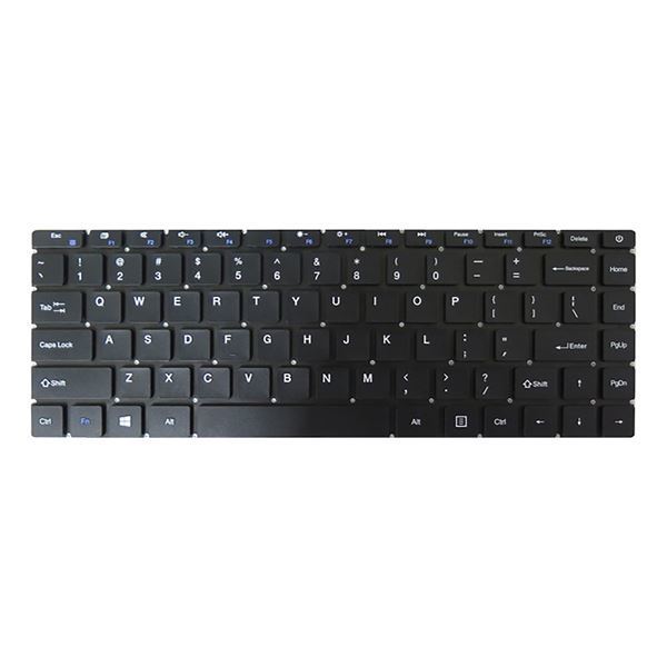 Imagen de Teclado De Repuesto Para Chuwi Xs Hs105