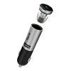 Imagen de Cargador + Auriculares Bt Para Auto Tzumi Android iPhone