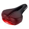 Imagen de Sillín Con Luz Rockbros Ergonómico Cuero Pvc